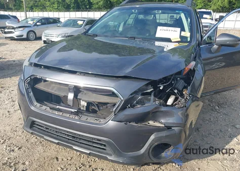 2019 Subaru Outback 2.5I Limited из США, поврежденный, VIN 4S4BSANC0K3215824